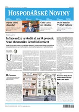 E-magazín HN 068 - 06.04.2022  - Economia, a.s.
