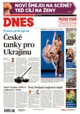 E-magazín MF DNES - 6.4.2022 - MAFRA, a.s.