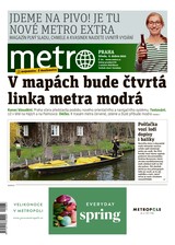 E-magazín METRO - 6.4.2022 - MAFRA, a.s.