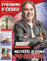E-magazín Příloha Blesk Vyrobeno v Česku - 6.4.2022 - CZECH NEWS CENTER a. s.