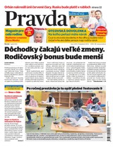 E-magazín Denník Pravda 7. 4. 2022 - OUR MEDIA SR a. s.