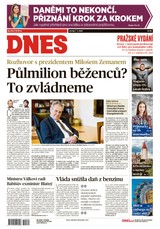 E-magazín MF DNES - 7.4.2022 - MAFRA, a.s.