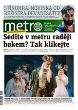 E-magazín METRO - 7.4.2022 - MAFRA, a.s.