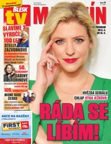 E-magazín Příloha Blesk Tv - 8.4.2022 - CZECH NEWS CENTER a. s.