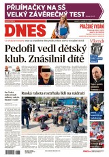 E-magazín MF DNES - 9.4.2022 - MAFRA, a.s.