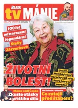 E-magazín Blesk Tv manie - 9.4.2022 - CZECH NEWS CENTER a. s.