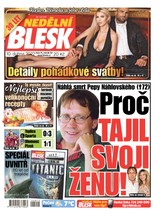 E-magazín Nedělní Blesk - 10.4.2022 - CZECH NEWS CENTER a. s.