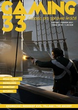 E-magazín GAMING 33 - Miroslav Tomšů - Nakladatelství Monument
