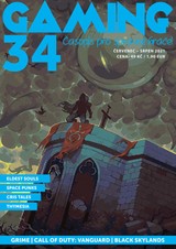 E-magazín GAMING 34 - Miroslav Tomšů - Nakladatelství Monument
