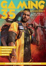 E-magazín GAMING 35 - Miroslav Tomšů - Nakladatelství Monument