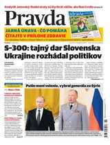 E-magazín Denník Pravda 11. 4. 2022 - OUR MEDIA SR a. s.
