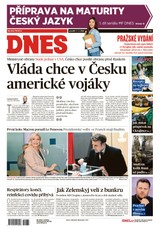 E-magazín MF DNES - 11.4.2022 - MAFRA, a.s.