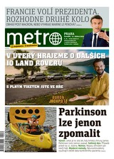 E-magazín METRO - 11.4.2022 - MAFRA, a.s.