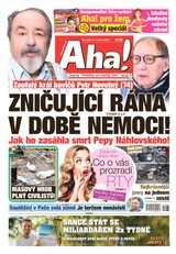 E-magazín AHA! - 11.4.2022 - CZECH NEWS CENTER a. s.