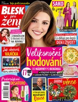 E-magazín Blesk pro ženy - 15/2022 - CZECH NEWS CENTER a. s.