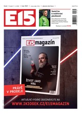E-magazín E15 - 11.4.2022 - CZECH NEWS CENTER a. s.