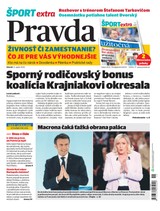 E-magazín Denník Pravda 12. 4. 2022 - OUR MEDIA SR a. s.