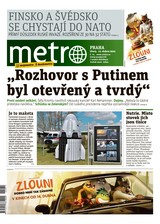 E-magazín METRO - 12.4.2022 - MAFRA, a.s.