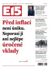 E-magazín E15 - 12.4.2022 - CZECH NEWS CENTER a. s.