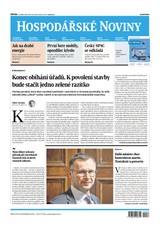 E-magazín HN 073 - 13.4.2022 - Economia, a.s.