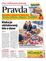 E-magazín Denník Pravda 14. 4. 2022 - OUR MEDIA SR a. s.