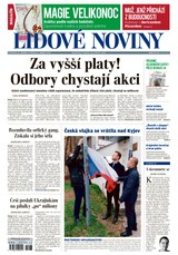 E-magazín LN - 14.4.2022 - MAFRA, a.s.