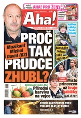 E-magazín AHA! - 14.4.2022 - CZECH NEWS CENTER a. s.