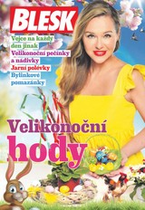 E-magazín Příloha Blesk Velikonoční hody - 14.4.2022 - CZECH NEWS CENTER a. s.