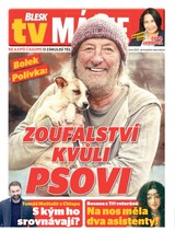 E-magazín Blesk Tv manie - 16.4.2022 - CZECH NEWS CENTER a. s.