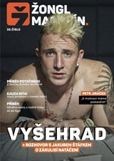 E-magazín Žongl - 2/2022 - Jiří Dryák