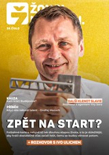 E-magazín Žongl - 4/2022 - Jiří Dryák
