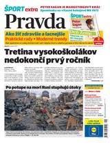 E-magazín Denník Pravda 19. 4. 2022 - OUR MEDIA SR a. s.