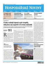 E-magazín HN 075 - 19.04.2022  - Economia, a.s.