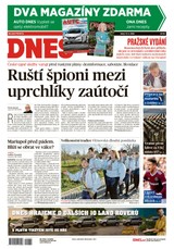 E-magazín MF DNES - 19.4.2022 - MAFRA, a.s.