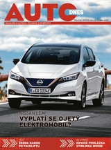 E-magazín AUTO DNES - 19.4.2022 - MAFRA, a.s.