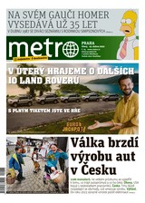 E-magazín METRO - 19.4.2022 - MAFRA, a.s.