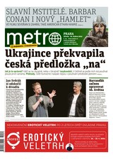 E-magazín METRO - 20.4.2022 - MAFRA, a.s.
