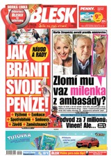 E-magazín Blesk - 20.4.2022 - CZECH NEWS CENTER a. s.