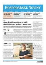 E-magazín HN 077 - 21.4.2022 - Economia, a.s.