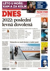 E-magazín MF DNES - 21.4.2022 - MAFRA, a.s.