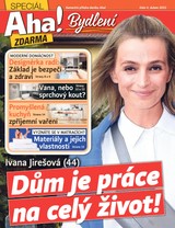 E-magazín Příloha AHA! Bydlení - 21.4.2022 - CZECH NEWS CENTER a. s.