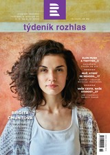 E-magazín Týdeník Rozhlas 18/2022 - Radioservis, a.s.
