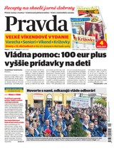 E-magazín Denník Pravda 22. 4. 2022 - OUR MEDIA SR a. s.