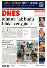 E-magazín MF DNES - 22.4.2022 - MAFRA, a.s.