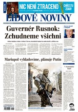 E-magazín LN - 22.4.2022 - MAFRA, a.s.