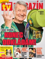 E-magazín Příloha Blesk Tv - 22.4.2022 - CZECH NEWS CENTER a. s.