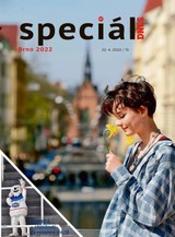 E-magazín Magazín DNES Speciál - 22.4.2022 - MAFRA, a.s.