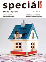 E-magazín Magazín DNES Speciál Olomoucký - 22.4.2022 - MAFRA, a.s.