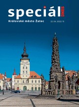 E-magazín Magazín DNES Speciál Severní Čechy - 22.4.2022 - MAFRA, a.s.