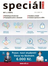 E-magazín Magazín DNES Speciál Jižní Čechy - 22.4.2022 - MAFRA, a.s.